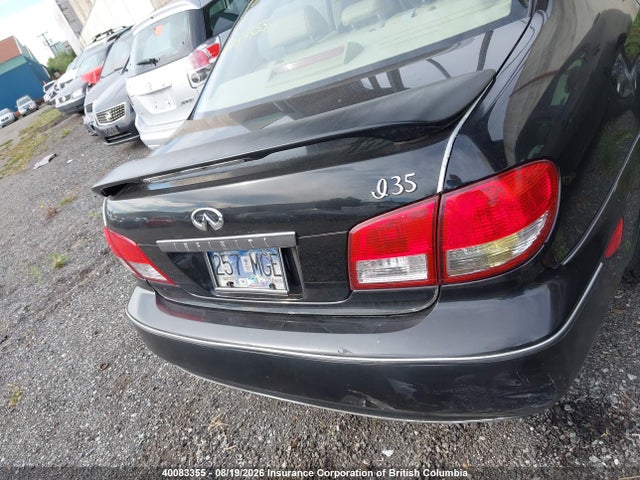 Продажа на аукционе авто 2002 Infiniti I35, vin: JNKDA31A02T027304, номер лота: 40083355