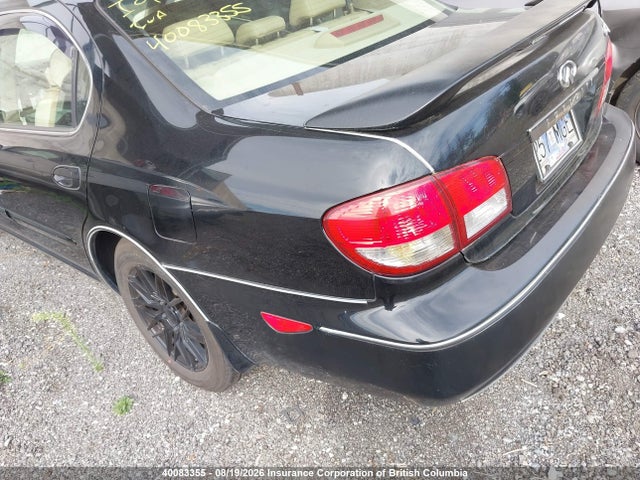 Продажа на аукционе авто 2002 Infiniti I35, vin: JNKDA31A02T027304, номер лота: 40083355