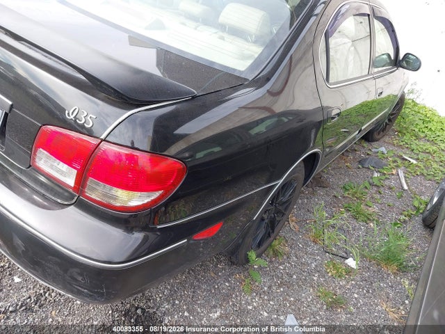 Продажа на аукционе авто 2002 Infiniti I35, vin: JNKDA31A02T027304, номер лота: 40083355