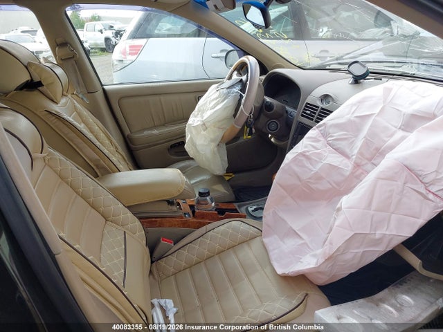 Продажа на аукционе авто 2002 Infiniti I35, vin: JNKDA31A02T027304, номер лота: 40083355