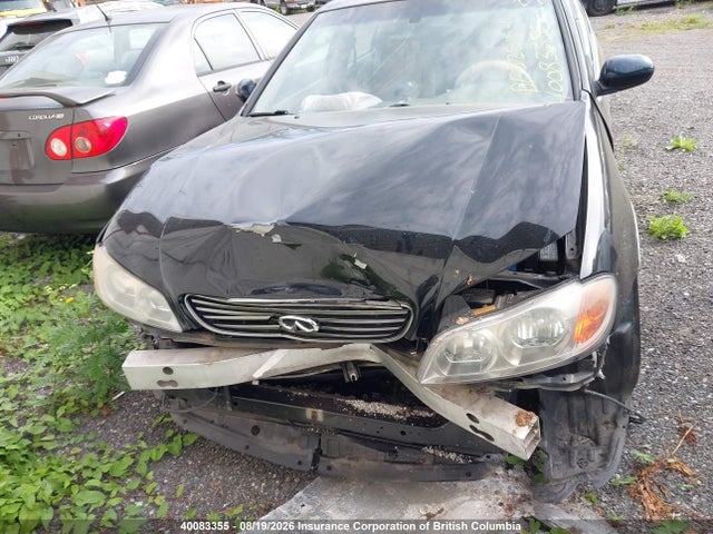 Продажа на аукционе авто 2002 Infiniti I35, vin: JNKDA31A02T027304, номер лота: 40083355