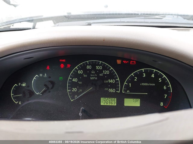 Продажа на аукционе авто 2002 Infiniti I35, vin: JNKDA31A02T027304, номер лота: 40083355