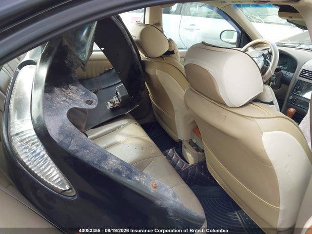 Продажа на аукционе авто 2002 Infiniti I35, vin: JNKDA31A02T027304, номер лота: 40083355