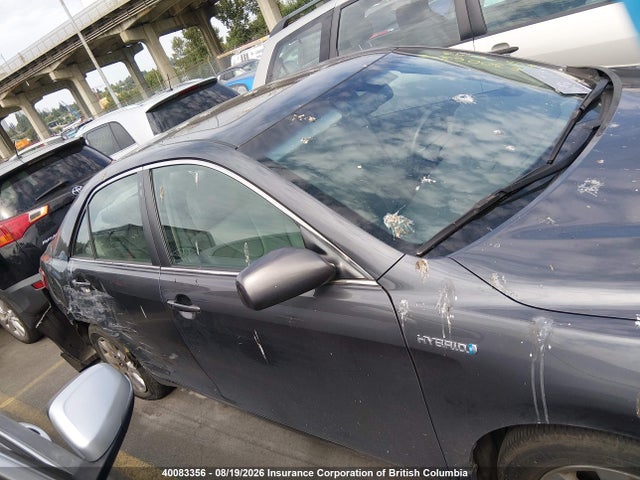 Продаж на аукціоні авто 2008 Toyota Camry Hybrid, vin: 4T1BB46KX8U044140, номер лоту: 40083356