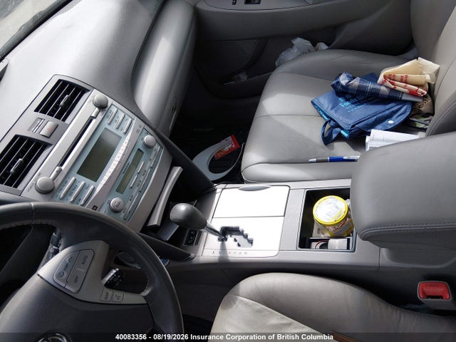 Продаж на аукціоні авто 2008 Toyota Camry Hybrid, vin: 4T1BB46KX8U044140, номер лоту: 40083356