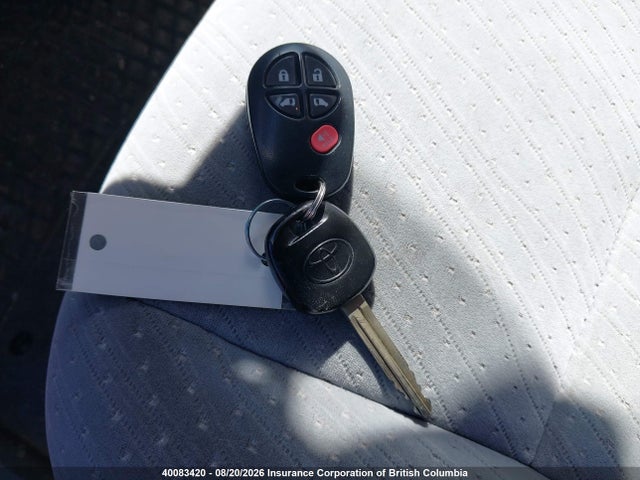 2018 Toyota Sienna Le მანქანა იყიდება აუქციონზე, vin: 5TDKZ3DCXJS921323, აუქციონის ნომერი: 40083420