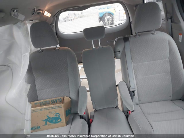 2018 Toyota Sienna Le მანქანა იყიდება აუქციონზე, vin: 5TDKZ3DCXJS921323, აუქციონის ნომერი: 40083420