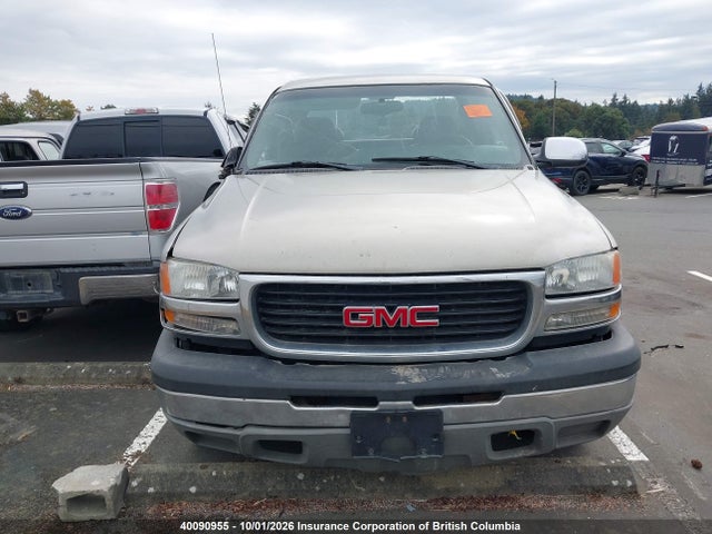 2000 Gmc New Sierra K2500 მანქანა იყიდება აუქციონზე, vin: 1GTGK29U5YE164286, აუქციონის ნომერი: 40090955