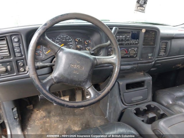2000 Gmc New Sierra K2500 მანქანა იყიდება აუქციონზე, vin: 1GTGK29U5YE164286, აუქციონის ნომერი: 40090955