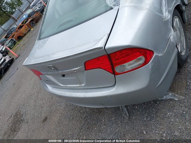 40089198 :رقم المزاد ، 2HGFA1F4XBH002460 vin ، 2011 Honda Civic Dx-g مزاد بيع