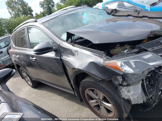 2T3WFREV8FW177966 Toyota Rav4 Xle