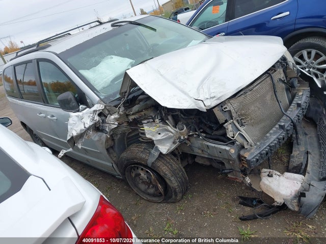 2012 Dodge Grand Caravan Se მანქანა იყიდება აუქციონზე, vin: 2C4RDGBG0CR379266, აუქციონის ნომერი: 40091853