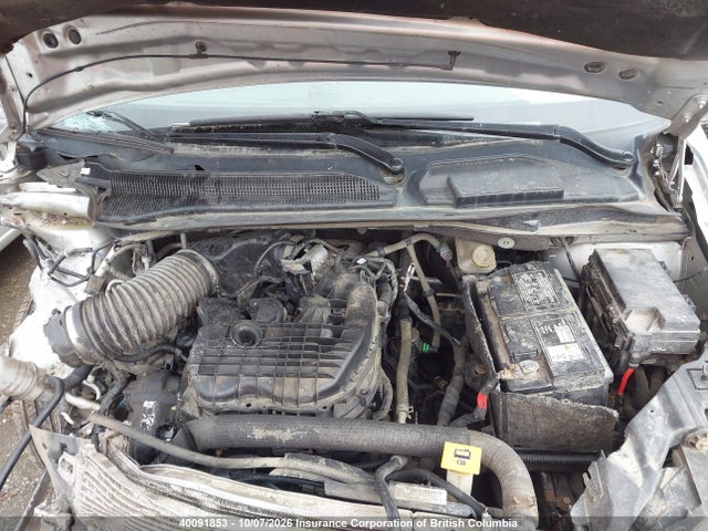 2012 Dodge Grand Caravan Se მანქანა იყიდება აუქციონზე, vin: 2C4RDGBG0CR379266, აუქციონის ნომერი: 40091853
