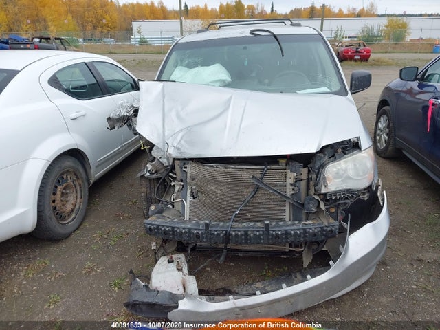 2012 Dodge Grand Caravan Se მანქანა იყიდება აუქციონზე, vin: 2C4RDGBG0CR379266, აუქციონის ნომერი: 40091853