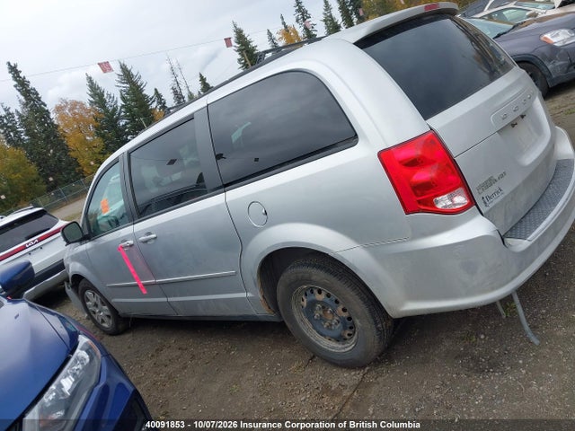 2012 Dodge Grand Caravan Se მანქანა იყიდება აუქციონზე, vin: 2C4RDGBG0CR379266, აუქციონის ნომერი: 40091853