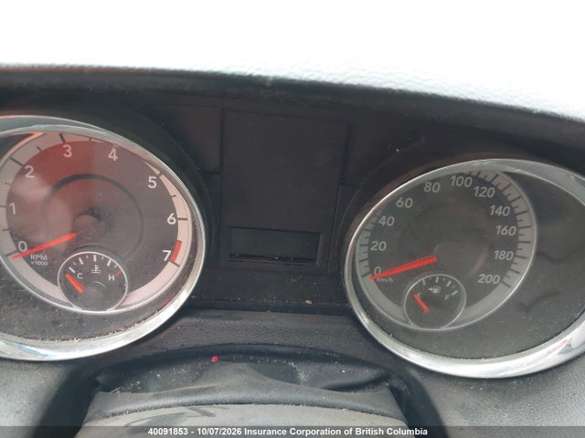 2012 Dodge Grand Caravan Se მანქანა იყიდება აუქციონზე, vin: 2C4RDGBG0CR379266, აუქციონის ნომერი: 40091853