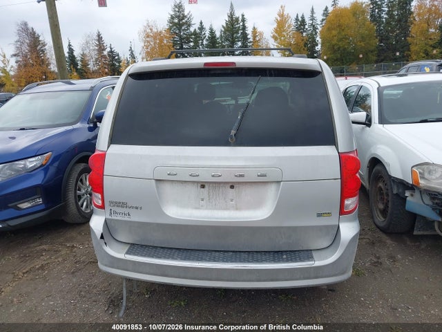 2012 Dodge Grand Caravan Se მანქანა იყიდება აუქციონზე, vin: 2C4RDGBG0CR379266, აუქციონის ნომერი: 40091853