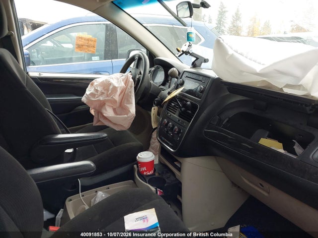 2012 Dodge Grand Caravan Se მანქანა იყიდება აუქციონზე, vin: 2C4RDGBG0CR379266, აუქციონის ნომერი: 40091853