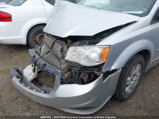 2012 Dodge Grand Caravan Se მანქანა იყიდება აუქციონზე, vin: 2C4RDGBG0CR379266, აუქციონის ნომერი: 40091853