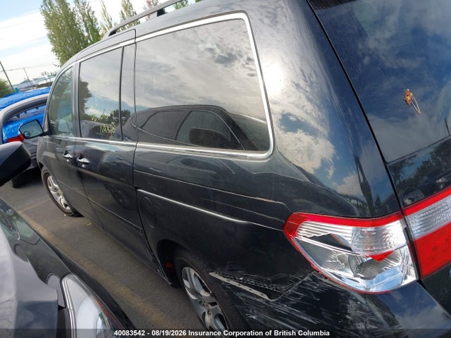 Продаж на аукціоні авто 2007 Honda Odyssey Exl, vin: 5FNRL38687B506101, номер лоту: 40083542