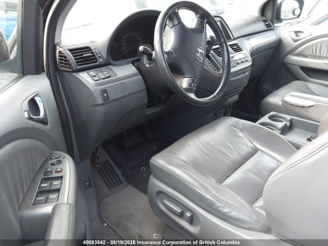 Продаж на аукціоні авто 2007 Honda Odyssey Exl, vin: 5FNRL38687B506101, номер лоту: 40083542