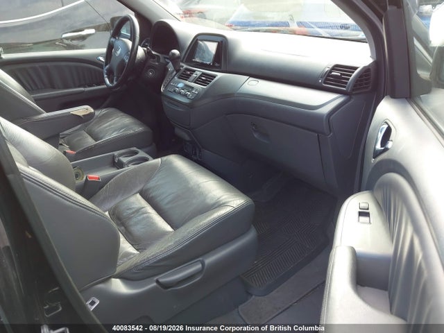 Продаж на аукціоні авто 2007 Honda Odyssey Exl, vin: 5FNRL38687B506101, номер лоту: 40083542