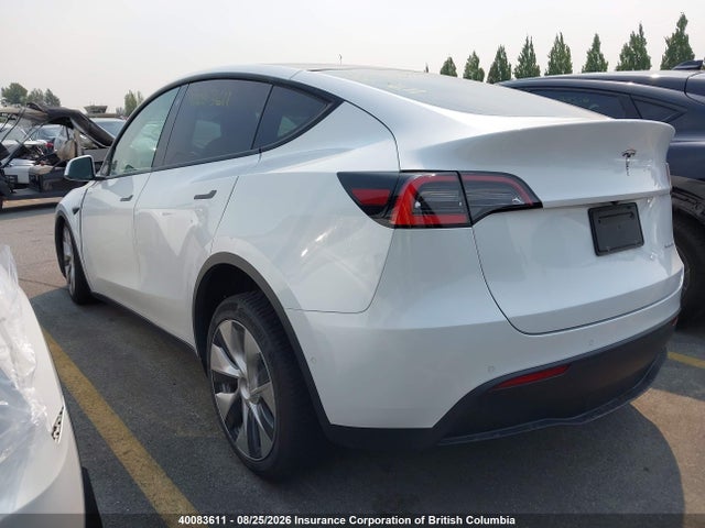 Tesla Model Y 2021 5YJYGDEE6MF091891 Image 3