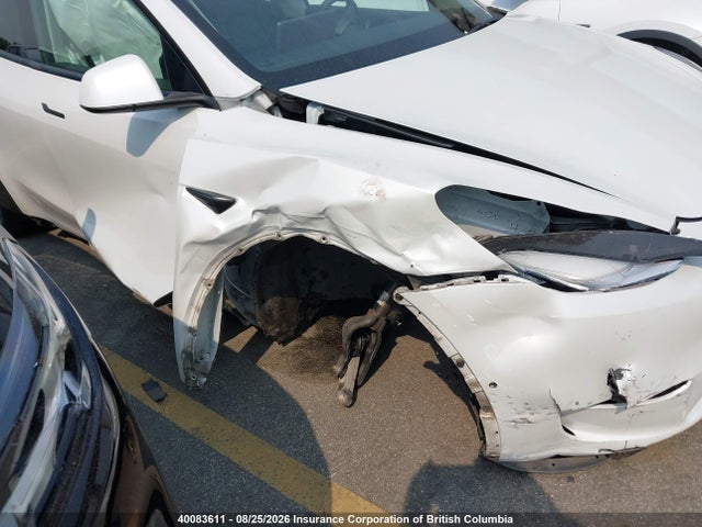 Tesla Model Y 2021 5YJYGDEE6MF091891 Image 6