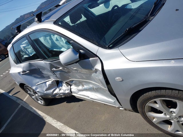 40088661 :رقم المزاد ، JM1BK343881782675 vin ، 2008 Mazda 3 Hatchback مزاد بيع