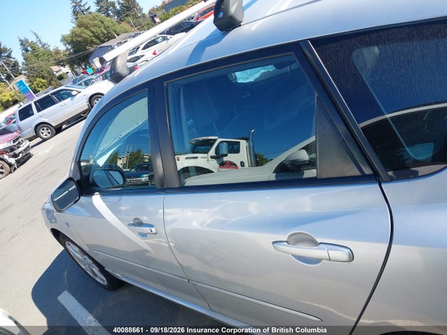 40088661 :رقم المزاد ، JM1BK343881782675 vin ، 2008 Mazda 3 Hatchback مزاد بيع