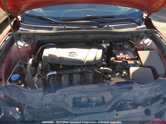 3MZBM1L72GM271576 Mazda 3 TOURING