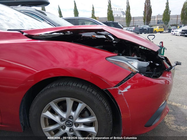 3MZBM1L72GM271576 Mazda 3 TOURING