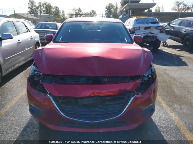 3MZBM1L72GM271576 Mazda 3 TOURING