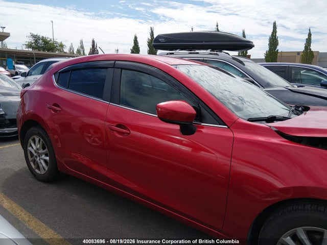 3MZBM1L72GM271576 Mazda 3 TOURING