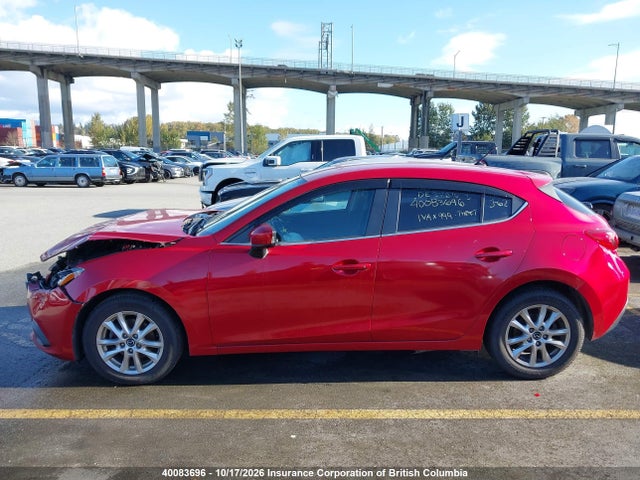 3MZBM1L72GM271576 Mazda 3 TOURING