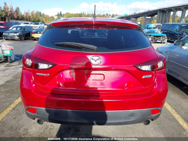 3MZBM1L72GM271576 Mazda 3 TOURING