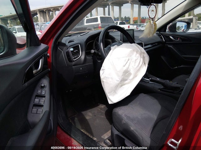3MZBM1L72GM271576 Mazda 3 TOURING