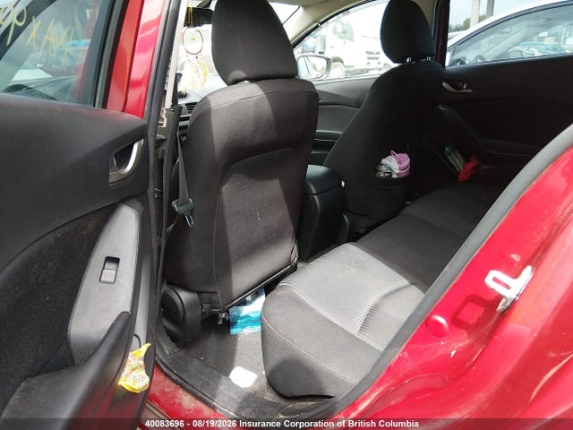 3MZBM1L72GM271576 Mazda 3 TOURING