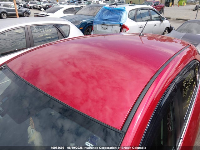 3MZBM1L72GM271576 Mazda 3 TOURING