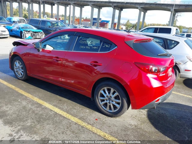 3MZBM1L72GM271576 Mazda 3 TOURING