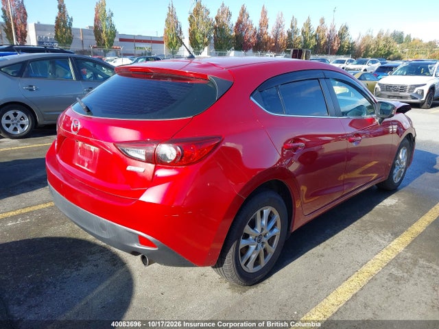 3MZBM1L72GM271576 Mazda 3 TOURING