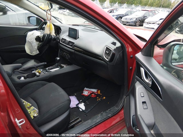 3MZBM1L72GM271576 Mazda 3 TOURING