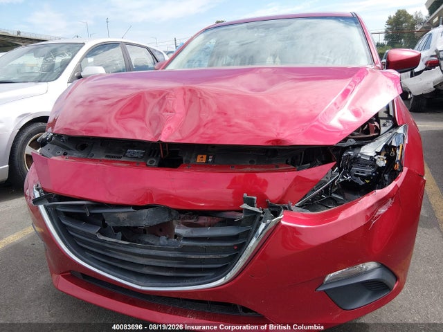 3MZBM1L72GM271576 Mazda 3 TOURING