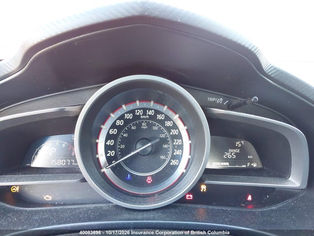 3MZBM1L72GM271576 Mazda 3 TOURING