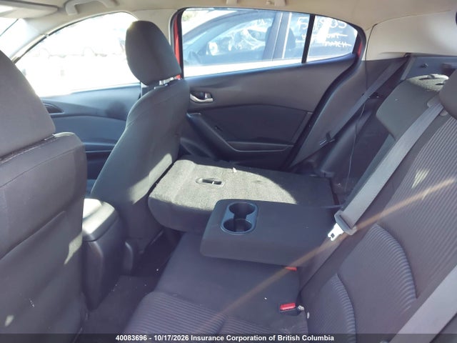 3MZBM1L72GM271576 Mazda 3 TOURING