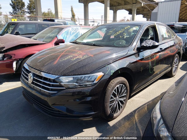 Volkswagen Jetta 2021 3VWE57BU6MM044164 Image 2
