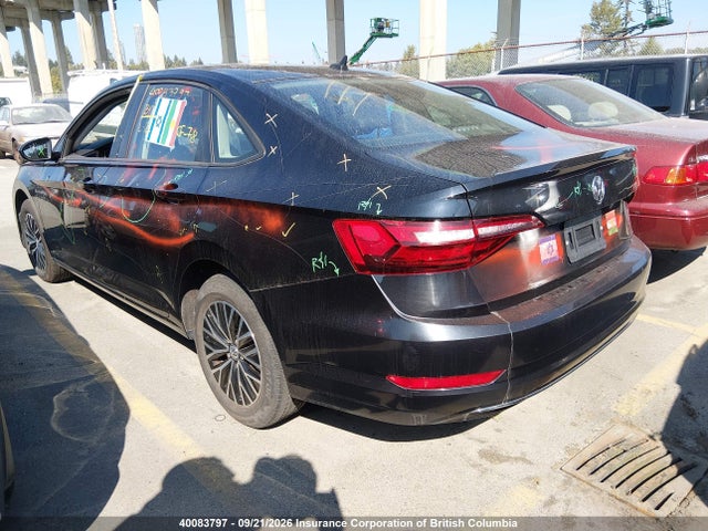 Volkswagen Jetta 2021 3VWE57BU6MM044164 Image 3