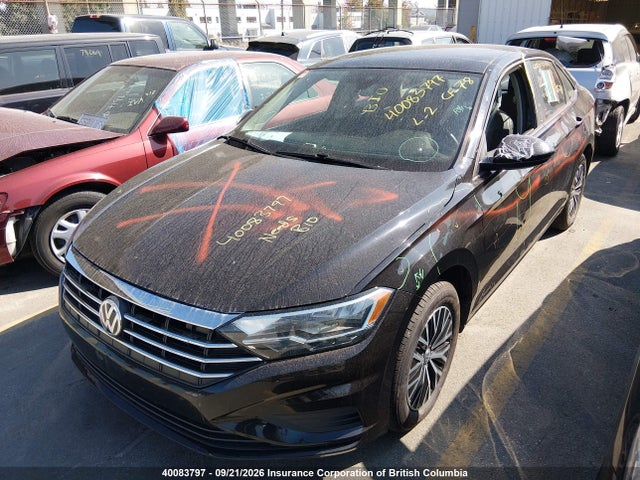 Volkswagen Jetta 2021 3VWE57BU6MM044164 Image 6