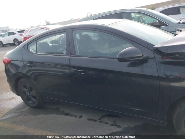 5NPD74LF5HH074954 Hyundai ELANTRA SE