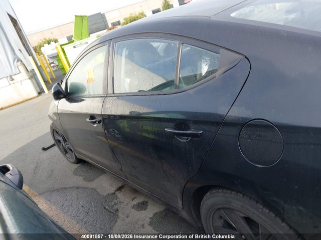 5NPD74LF5HH074954 Hyundai ELANTRA SE